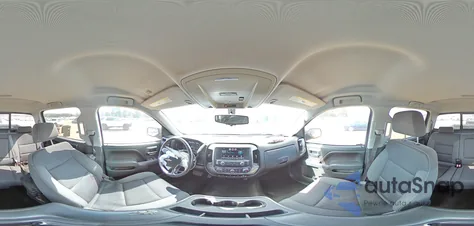 2014 Chevrolet Silverado C1500 Lt из США, поврежденный, VIN 3GCPCRECXEG494562